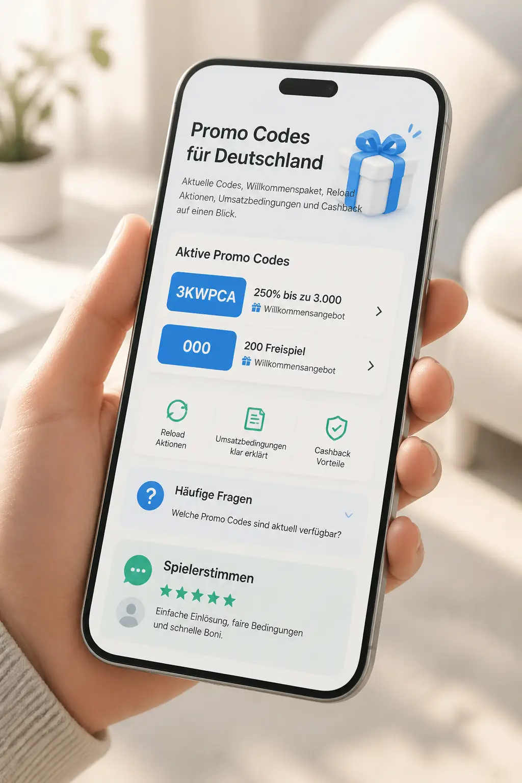 pistolo casino Promo Code für Deutschland