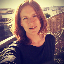 Portrait von Janne Hache